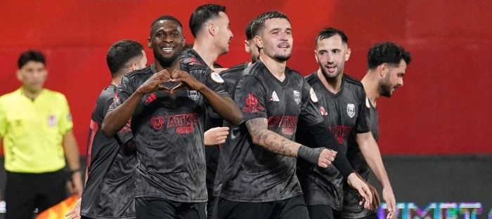  Pendikspor zirveyi bırakmadı:2-0