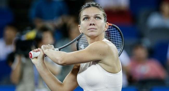 Rumen tenisçi  Halep'e geçici men cezası