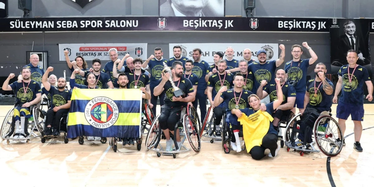  Şampiyon Fenerbah&ccedil;e İstanbul Jet:80-77
