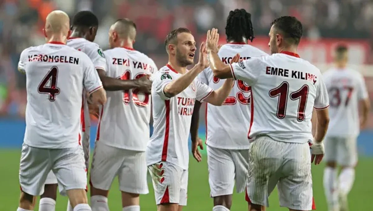  Samsunspor,  3'te 3 yaptı:3-0