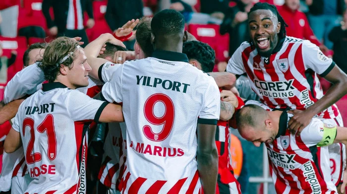  Samsunspor son nefeste:1-0