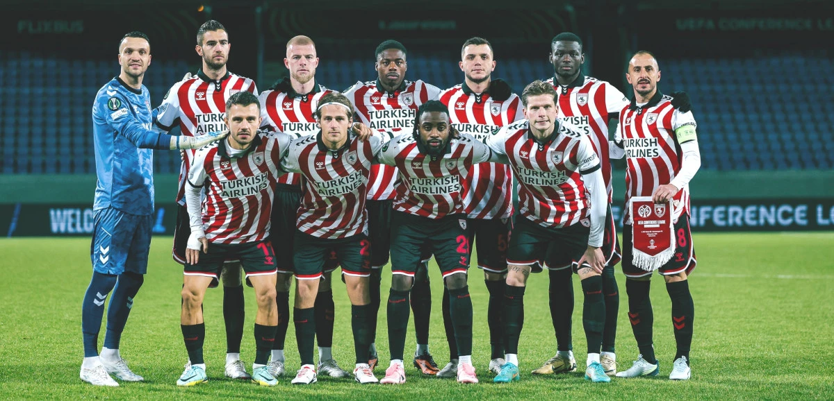 Samsunspor,  zirveyi bırakmadı:2-2
