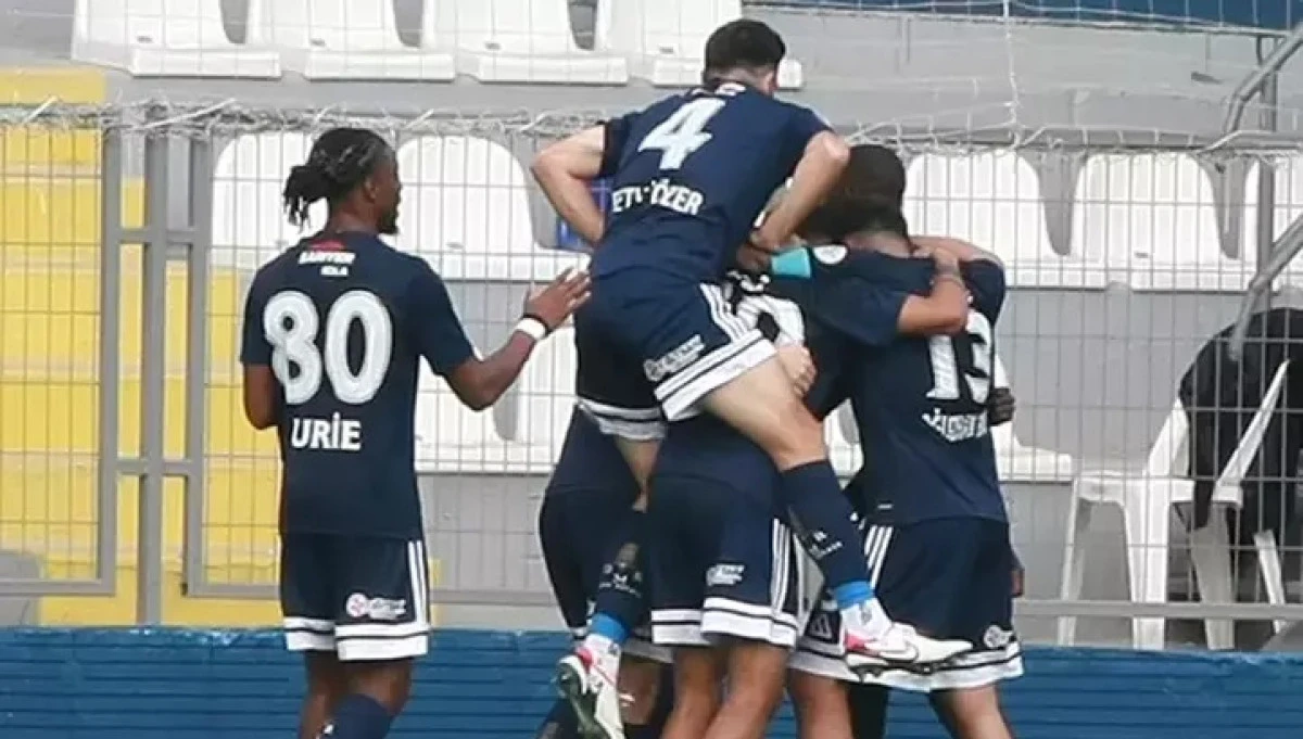 Sarıyer, evinde kazandı:2-1