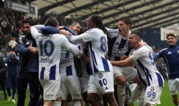 Sarıyer nefes aldı:1-0