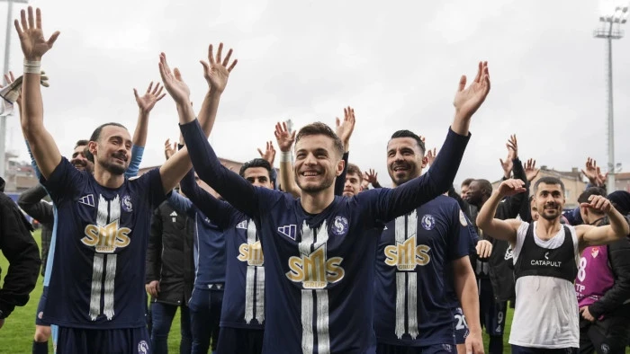 Sarıyer rahat nefes aldı:3-1