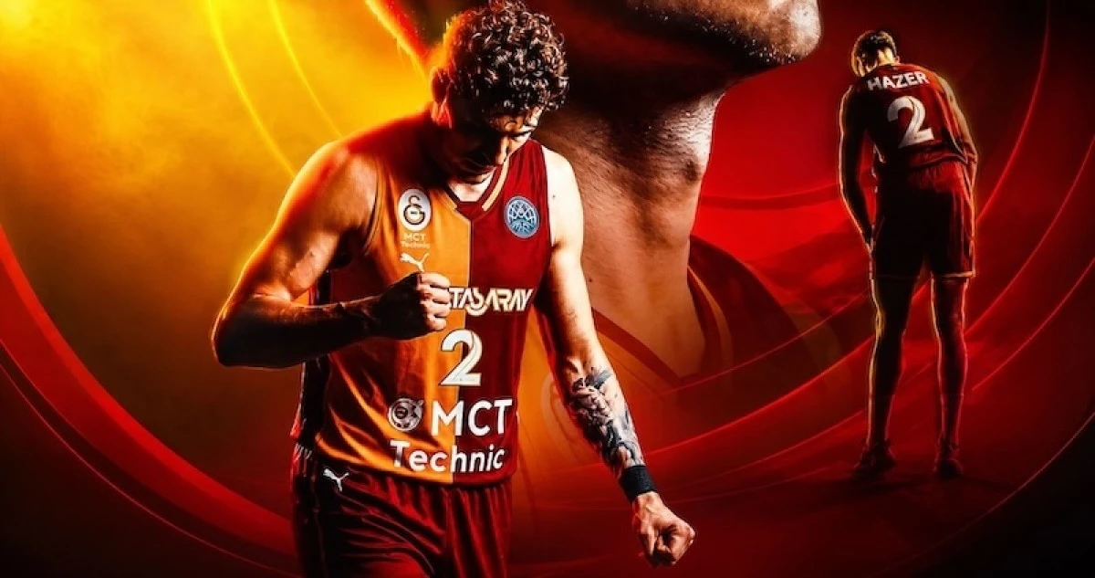 Şehmus Hazer Galatasaray'da