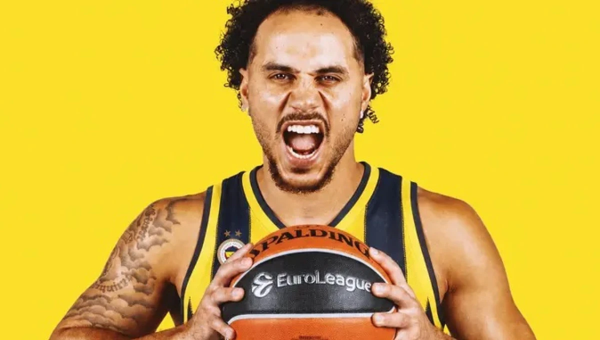 Shane Larkin  Fenerbah&ccedil;e'de