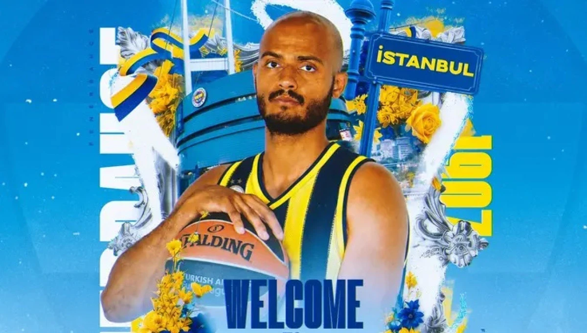 Shavon Shields Fenerbah&ccedil;e'de