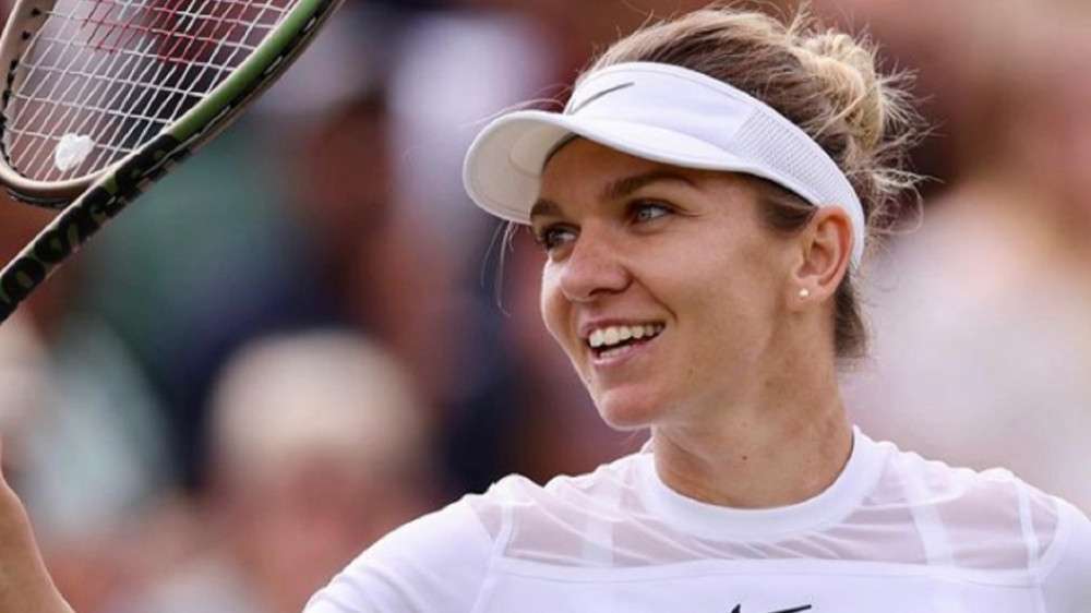 Simona Halep'e dopingden 4 yıl men cezası