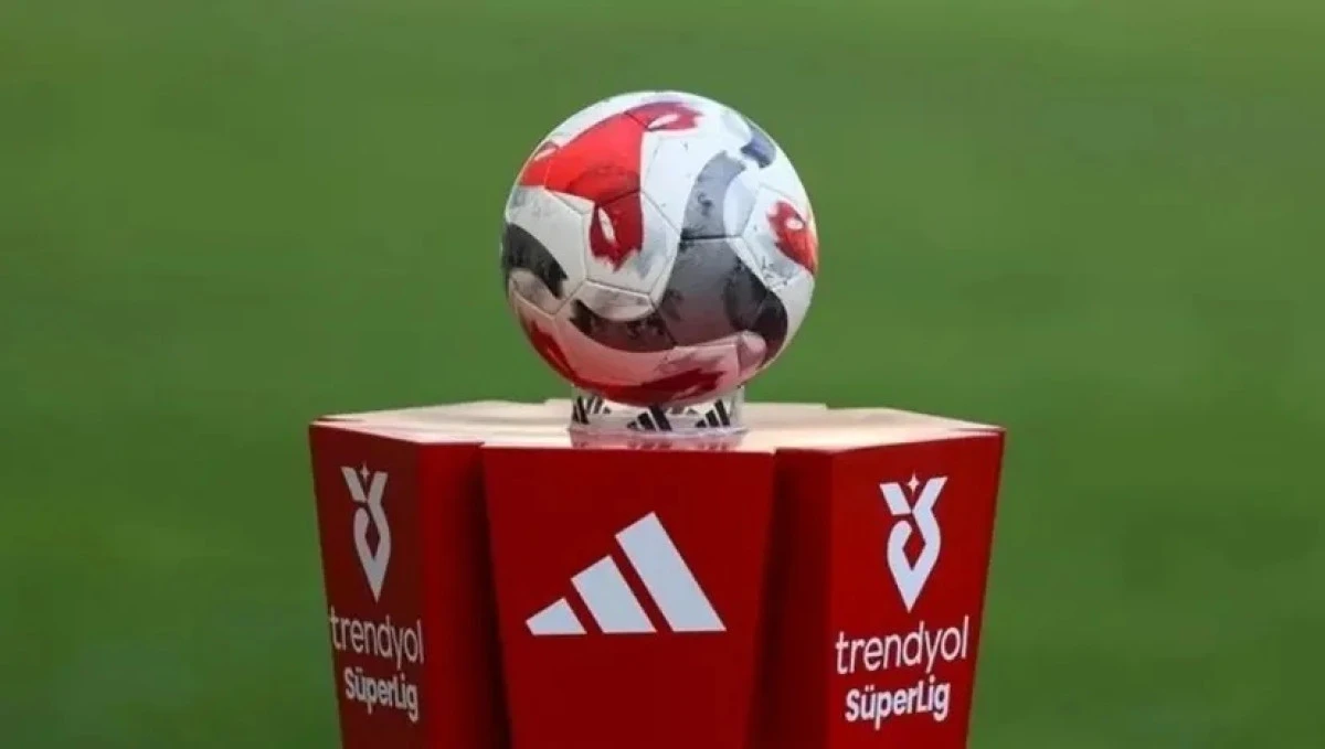 S&uuml;per Lig 2026-2027 sezonu fikst&uuml;r&uuml; belli oldu
