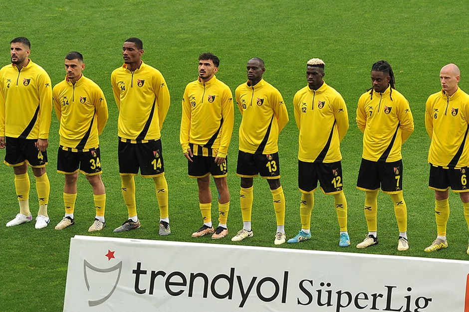 Süper Lig'de küme düşen ilk takım İstanbulspor oldu:1-2