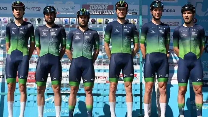 Team Novo Nordisk, 61. Cumhurbaşkanlığı T&uuml;rkiye Bisiklet Turu İ&ccedil;in Yeniden Parkurda