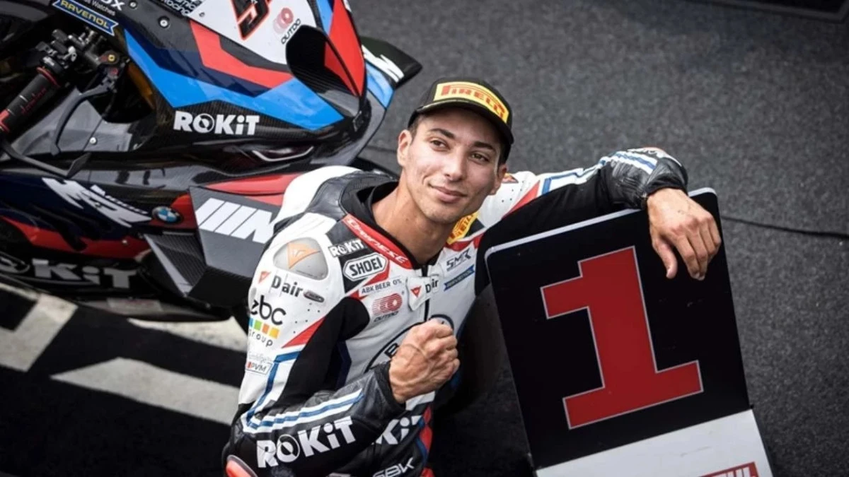 Toprak Razgatlıoğlu, 3.kez Dünya Superbike şampiyonu