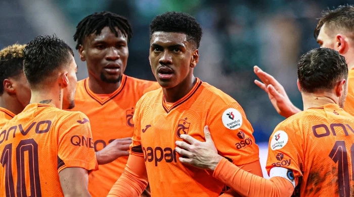 Trabzonspor  90+1'de g&uuml;ld&uuml;:2-1