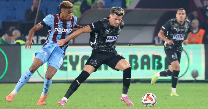 Trabzonspor ile Alanyaspor berabere kaldı:1-1