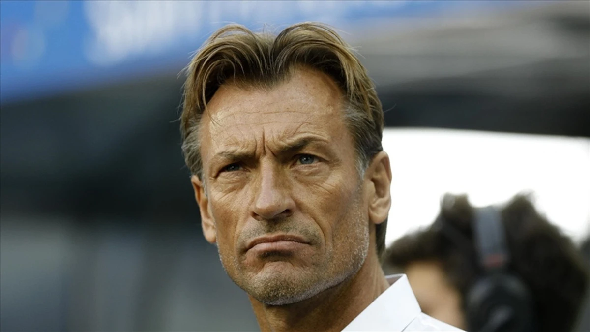 Tunus'un başına  Fransız Herve Renard ge&ccedil;ti