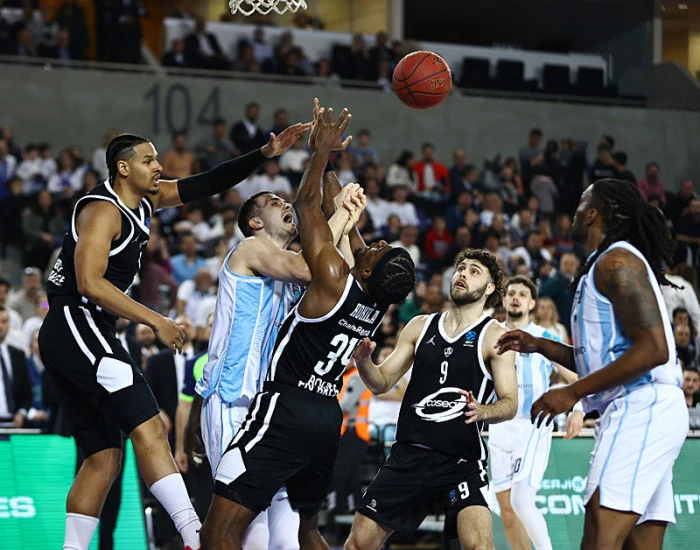 T&uuml;rk Telekom, Eurocup&rsquo;a veda etti:78-94