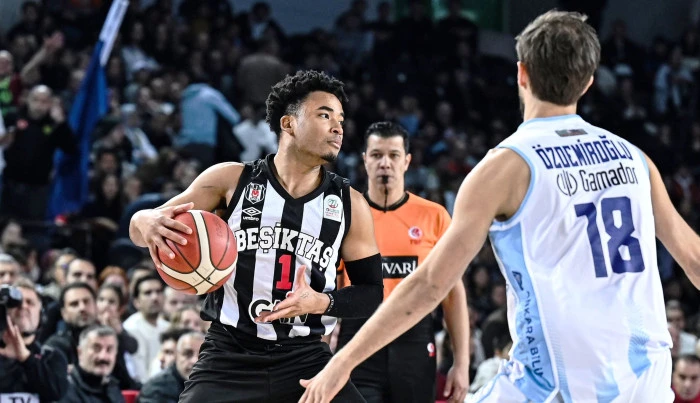 T&uuml;rk Telekom, evinde kazandı:87-84