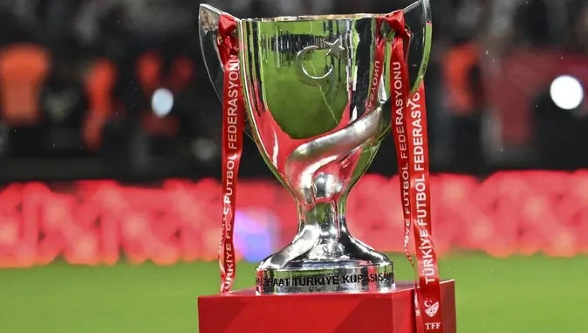 Türkiye Kupası'nda grup kuraları çekildi