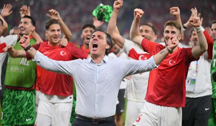 Türkiye, üçüncü kez gruplardan çıktı