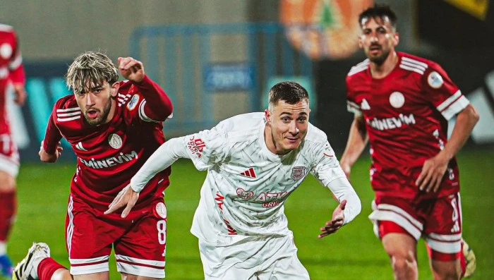 &Uuml;mraniyespor ile Pendikspor yenişemedi:0-0