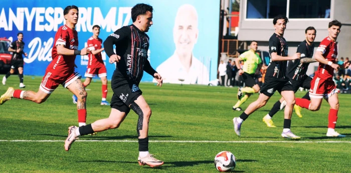 Vanspor FK deplasmanda kazandı:2-1