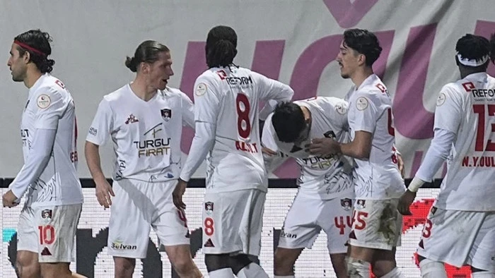 Vanspor FK, İstanbul'da galip:3-1