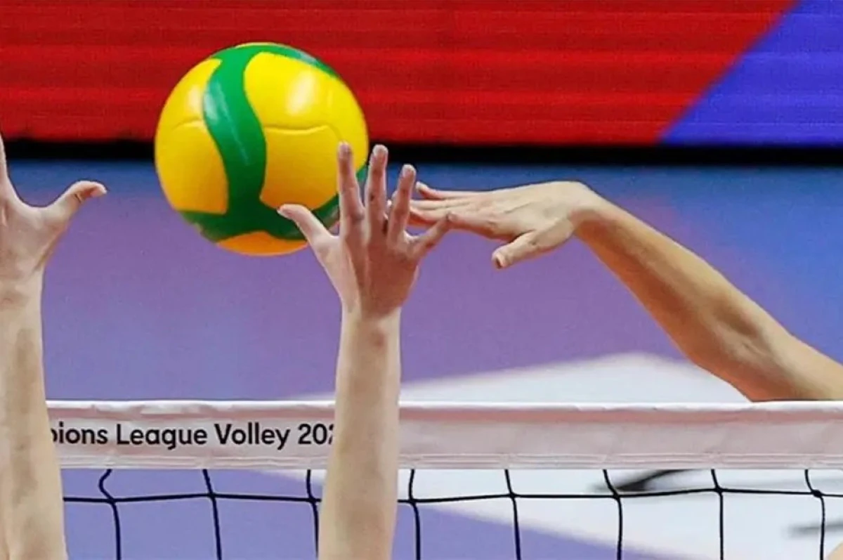 Voleybolda temsilcilerimizin rakipleri belli oldu