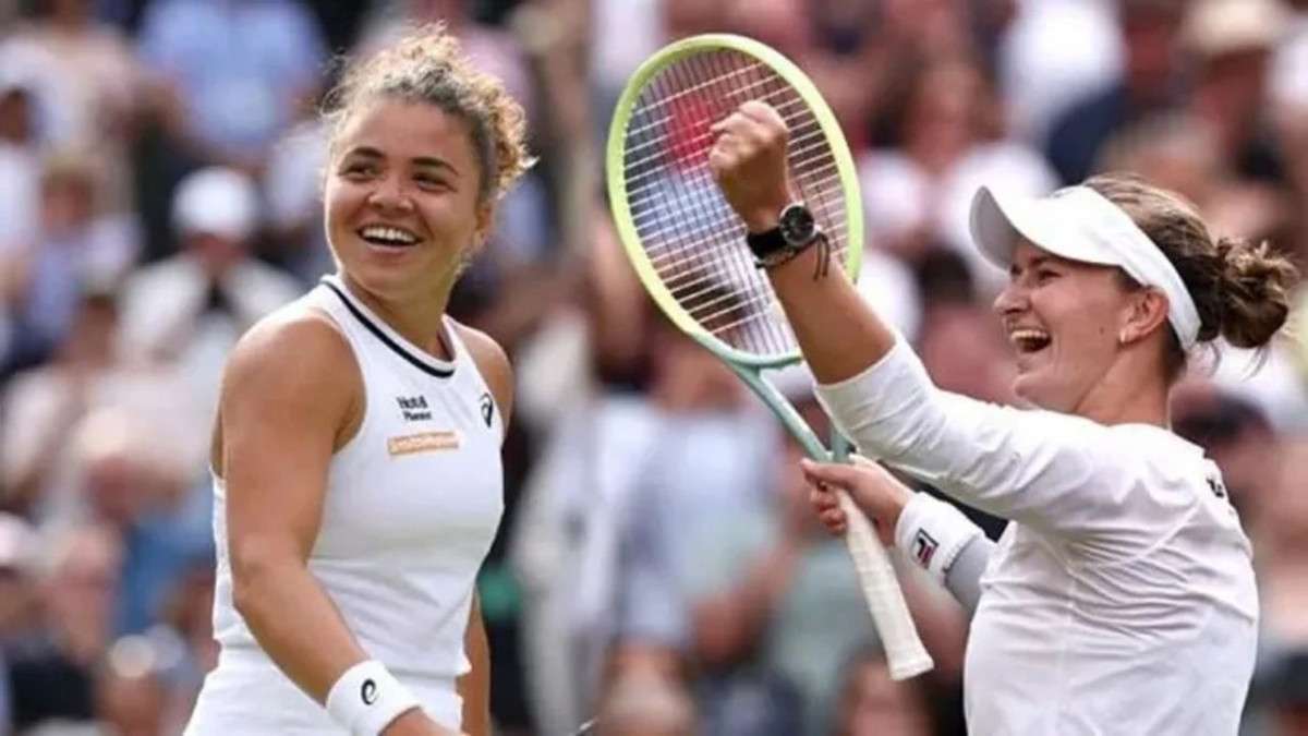 Wimbledon'da tek kadınlar finalistleri belli oldu!