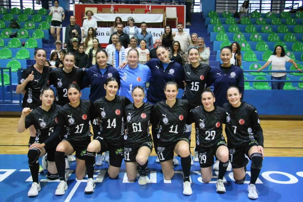  Yalıkavak SK'dan kritik galibiyet:29-24
