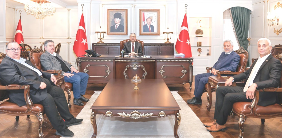 Yerel Medya G&uuml;&ccedil;birliği Platformu&rsquo;ndan Ramazan Bayramı Kutlama Mesajı