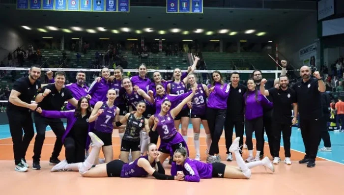 Zeren Spor Avrupa'ya galibiyetle veda etti:3-2