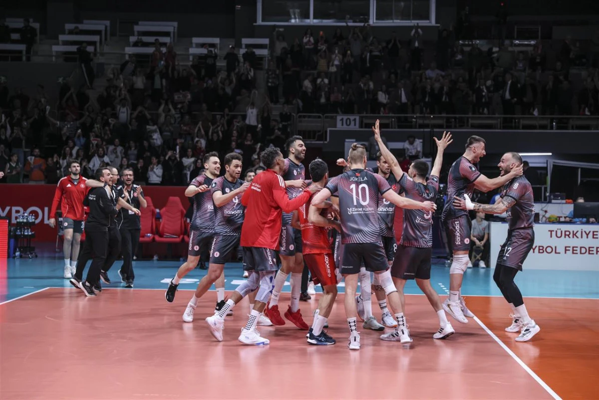 Ziraat Bankkart Avrupa &uuml;&ccedil;&uuml;nc&uuml;s&uuml;:3-2