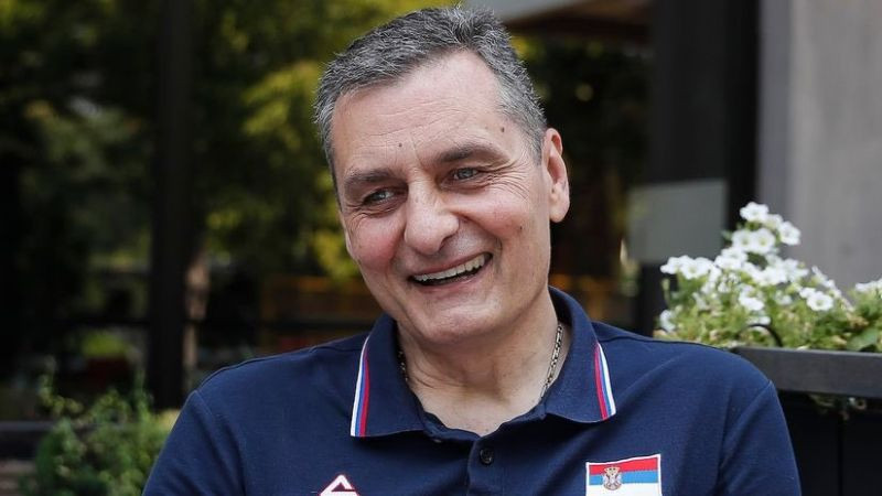 Zoran Terzic  Dinamo-Ak Bars ile anlaştı
